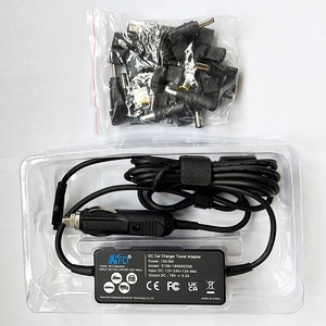 Klēpjdatora barošanas avots 12-24V, 100W