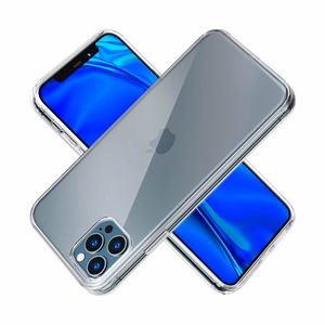 Apple iPhone 12/12 Pro - 3mk skaidrs apvalks