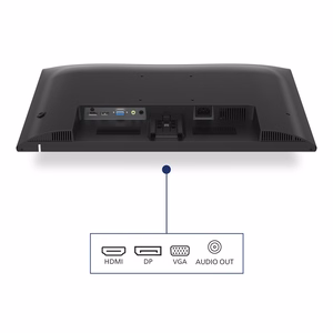 Philips 1000 series 24E1N1200A/00 monitors 60,5 cm (23,8") 1920 x 1080 pikseļi Full HD LCD melns