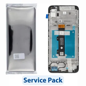 ServicePack LCD ekrāns MOTOROLA Moto E20 5D68C19457