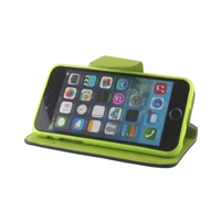 Smart Fancy futrālis priekš Motorola Moto E22 green-blue