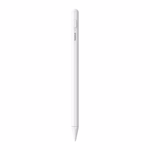 Smooth Writing 2 Baseus Stylus Lite ar LED indikatoru (balts)