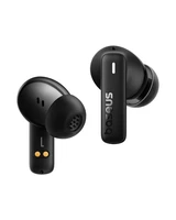 Baseus Bowie E19 Patiesi bezvadu austiņas melnas