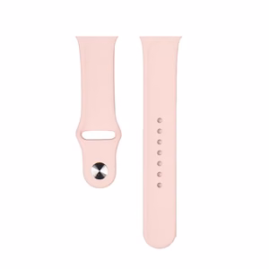 Devia strap Deluxe Sport for Apple Watch 42mm/ 41mm/ 40mm/ 38mm pink sand