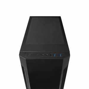 Chieftec AS-01B-OP datora korpuss Full Tower melns