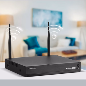 Kruger&Matz Connect C200 Tuya Wi-Fi 6 novērošanas komplekts