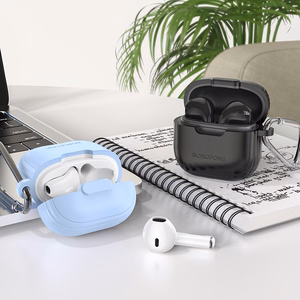 Borofone TWS Bluetooth austiņas BW29 Charm Blue