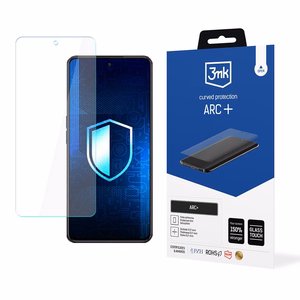 3mk ARC+ – tālruņa ekrāna aizsargs modelim Oppo A98 5G