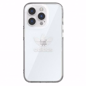 Adidas OR Aizsargājošs iPhone 14 Pro 6.1 "Caurspīdīgs Apvalks caurspīdīgs 50230