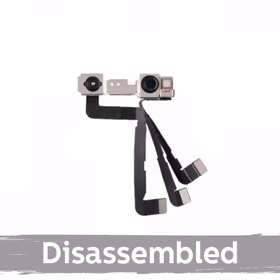 Camera Saderīgs ar Apple iPhone 11 Pro Front Ar Flex Original