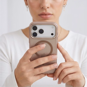 Tech-Protect MagZero MagSafe vāciņš iPhone 17 Pro Max / 18 Pro Max – matēts brūns