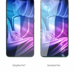 3mk Silky Matt Pro – tālruņa ekrāna aizsargs modelim Samsung Galaxy M56