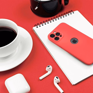 Soft maciņš iPhone 17 Pro Soft