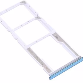 SIM card holder Xiaomi Redmi Note 11/Redmi Note 11S Star Blue ORG