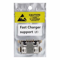 Uzlādes savienotājs REDMI 12C ORI