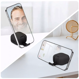 Tech-Protect Slim Hook maciņš priekš Samsung Galaxy Buds 4 / 4 Pro melns