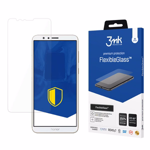3mk FlexibleGlass – tālruņa ekrāna aizsargs modelim Honor 7X