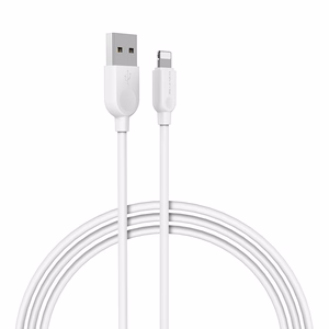 Kabelis BX14 LinkJet - USB uz Lightning - 2,4A - 2 metri balts