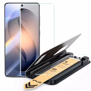ESR UltraFit Armorite Pro rūdītais stikls Samsung Galaxy S26 Ultra