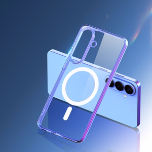 Dux Ducis Clin Magsafe Samsung S942 S26 caurspīdīgs