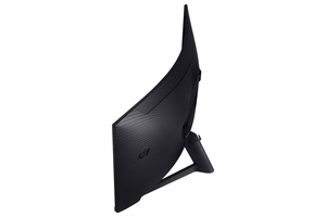 Samsung G55T monitors 86,4 cm (34") 3440 x 1440 pikseļi UltraWide Quad HD LED melns