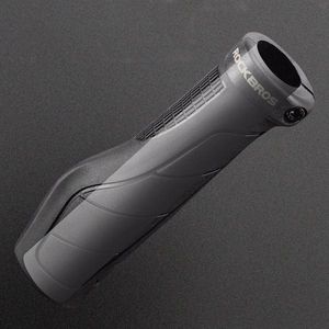Rockbros G326PL velosipēda rokturi – melni