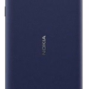 Задняя крышка Nokia 1 Plus синий Оригинал (б/у Grade C)