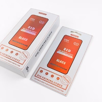 Ekrāna aizsargs "OG Full Glue" Xiaomi Poco M4 5G / Poco M5 (Blisteris)