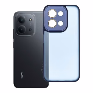 VARIETE viedtālruņa apvalks XIAOMI Redmi 15C tumši zils