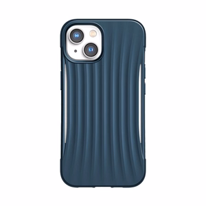 Raptic X-Doria Clutch vāciņš ierīcei iPhone 14, zils