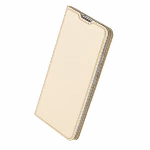 Dux Ducis Skin Pro viedtālruņa apvalks Oppo Reno4 zelta