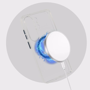 Liavec Pure Maciņš for Samsung Galaxy S26 Ultra zils