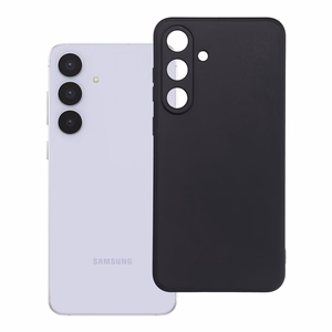 MATT viedtālruņa apvalks SAMSUNG S25 FE melns