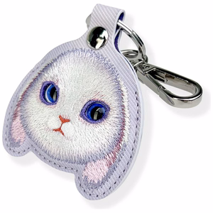 Nimmy Big Eyed Pet 2.0 Rabbit sekotāja apvalks - violeta