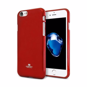 Mercury Jelly maciņš, paredzēts Samsung M21 / M30S, sarkans