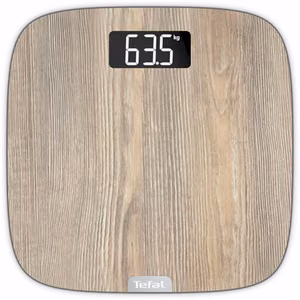 TEFAL PP1600 Origin Напольные весы Maximum weight (capacity) 160 Accuracy 100 Wood design