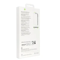 iPhone 17 Pro Max TechWoven viedtālruņa apvalks ar MagSafe - melns