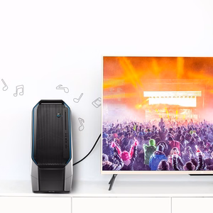 Ugreen vienvirziena DisplayPort uz HDMI kabelis 4K 30Hz 32 AWG 1.5m melns (DP101 10239)