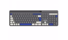 Bezvadu keyboard CANYON (HKB-W03) pelēks