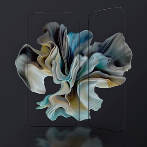 AmazingThing Titan Max FusionFilter 7 rūdīts stikls iPhone 17 Pro viedtālrunim
