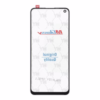 MUSTTBY priekšējais stikls + OCA OPPO Reno 6 lite