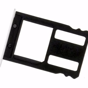 SIM kartes turētājs Huawei Nexus 6P sudrabs oriģināls (service pack)