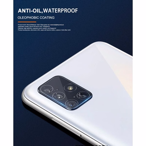 Mocolo Camera Lens kameras objektīvu stikls Samsung Galaxy A71