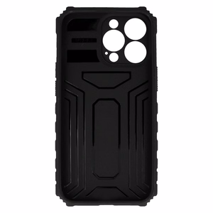 Tel Protect Combo viedtālruņa apvalks Iphone 13 Pro melns
