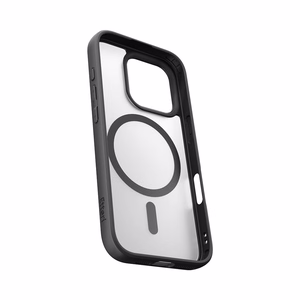 Etteri Matt Mag korpuss priekš iPhone 16 Pro 6,3" melns
