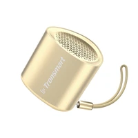 Tronsmart Nimo 5W Bluetooth 5.3 mini skaļrunis - zeltains