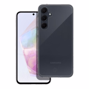 Case for Samsung A35 Forcell F-Protect Long Lasting transparent