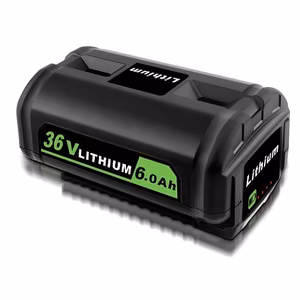 Power Tool Battery RYOBI OP4040, 36V, 6Ah, Li-ion