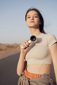 JisuLife rokas ventilators 10 S (5000mAh) pelēks