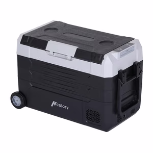 Hcalory D55M+ Car Cooler with Bluetooth